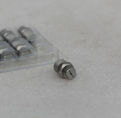 Multipurpose High Pressure Spray Nozzle Abrasion Proof Environmental Friendly