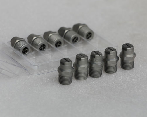 Multipurpose High Pressure Spray Nozzle Abrasion Proof Environmental Friendly