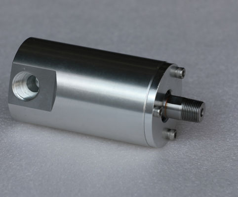 Hydraulic Self Rotating Water Motor Sweeper Truck Parts Smooth Operation