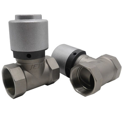 Pneumatic Water Shut Off Valve Low Pressure High Corrosion Resistance