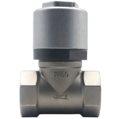 Pneumatic Water Shut Off Valve Low Pressure High Corrosion Resistance