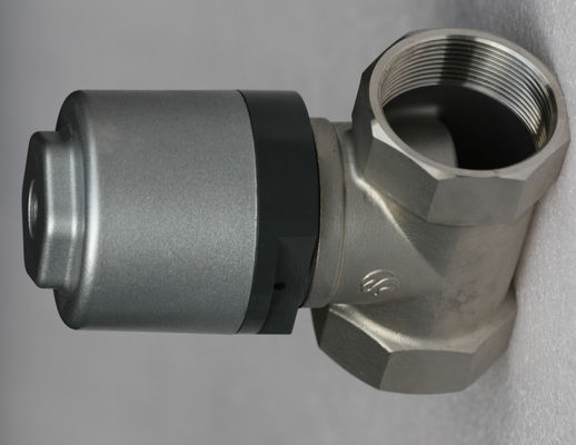 Pneumatic Water Shut Off Valve Low Pressure High Corrosion Resistance