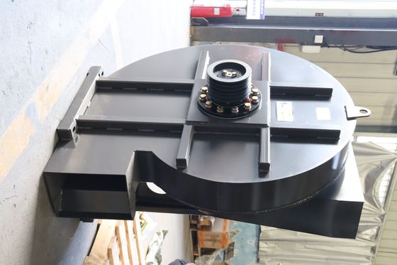 Easy Maintenance Centrifugal Blower Fan Corrosion Protection Sweeper Truck Parts