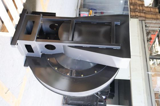 Easy Maintenance Centrifugal Blower Fan Corrosion Protection Sweeper Truck Parts