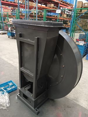 Sweeper Truck Centrifugal Blower Fan Explosion Proof High Pressure Centrifugal Blower