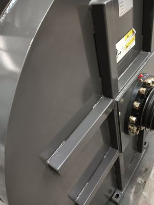 Sweeper Truck Centrifugal Blower Fan Explosion Proof High Pressure Centrifugal Blower