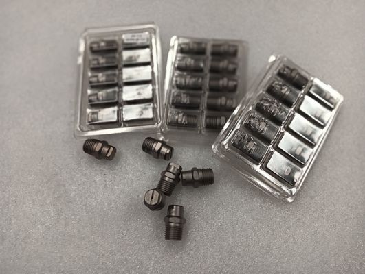 Customized High Pressure Jet Nozzle Heat Resistance Sweeper Truck Parts