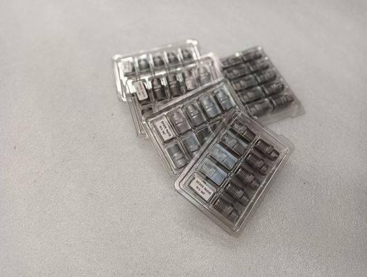Customized High Pressure Jet Nozzle Heat Resistance Sweeper Truck Parts
