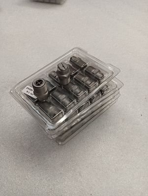 Anti Corrosion High Pressure Jet Nozzle High Hardness Heat Resistance