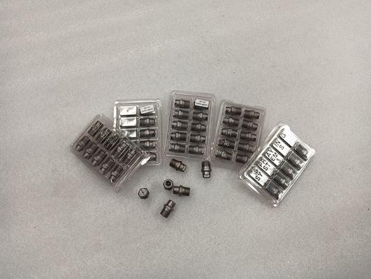Anti Corrosion High Pressure Jet Nozzle High Hardness Heat Resistance