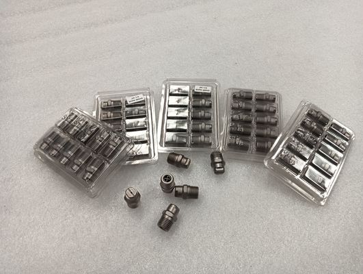 Anti Corrosion High Pressure Jet Nozzle High Hardness Heat Resistance