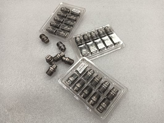 Highly Precise High Pressure Nozzle Rust Prevention Sweeper Truck Parts