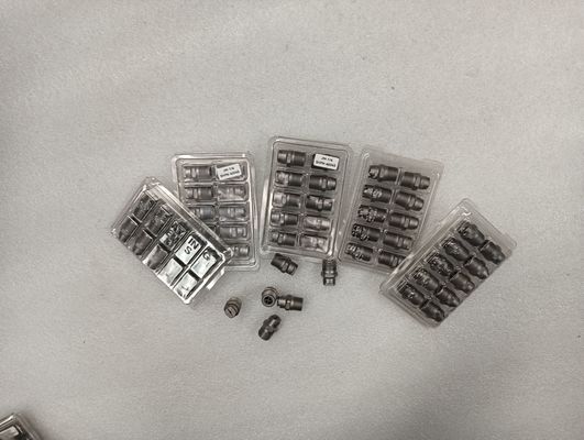 Highly Precise High Pressure Nozzle Rust Prevention Sweeper Truck Parts