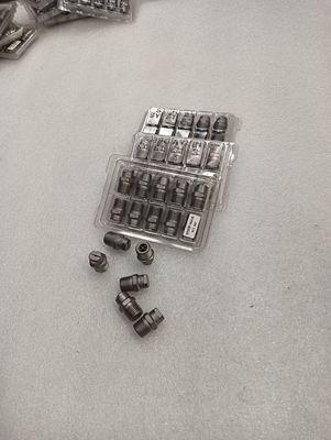 Highly Precise High Pressure Nozzle Rust Prevention Sweeper Truck Parts