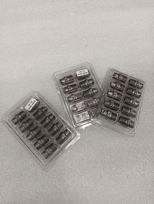 Highly Precise High Pressure Nozzle Rust Prevention Sweeper Truck Parts