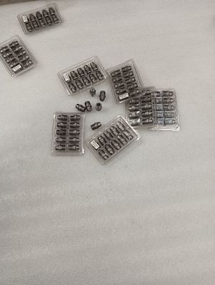 Heat Resistance High Pressure Nozzle High Accuracy Water Spray Bar Nozzles