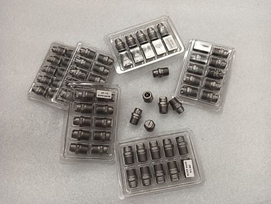 Heat Resistance High Pressure Nozzle High Accuracy Water Spray Bar Nozzles