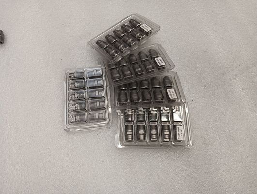 Heat Resistance High Pressure Nozzle High Accuracy Water Spray Bar Nozzles