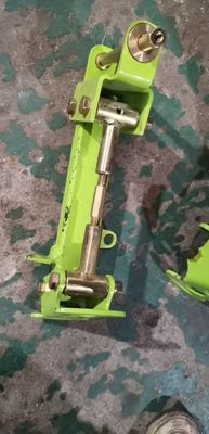 Compact Street Sweeper Cleaning Mechanism Assembly Rust Resistance Sweeper Spare Parts