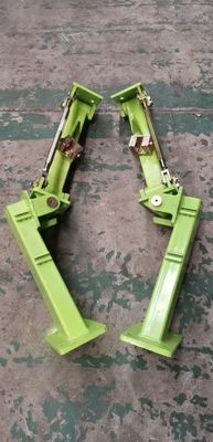 Antiwear Road Cleaning Truck Mechanism Assembly Smooth Operation Road Sweeper Spares