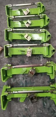 Antiwear Road Cleaning Truck Mechanism Assembly Smooth Operation Road Sweeper Spares