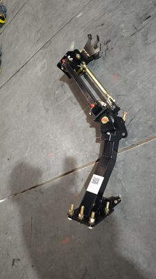 Sturdy Sweeper Truck Cleaning Mechanism Assembly Highly Precise Road Sweeper Spares