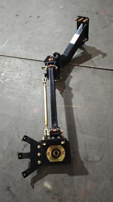 Sturdy Sweeper Truck Cleaning Mechanism Assembly Highly Precise Road Sweeper Spares