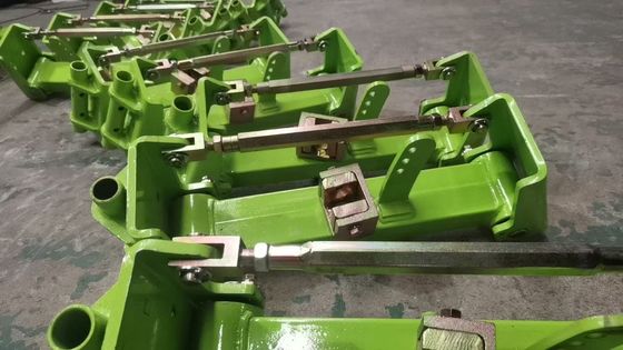 Customise Sweeper Truck Cleaning Mechanism Assembly Chemical Resistant Street Sweeper Parts