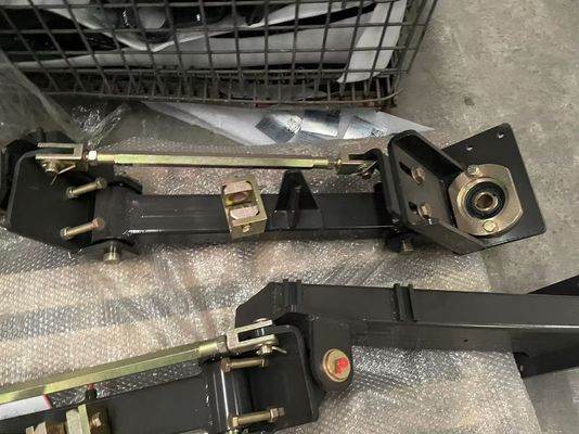 Corrosion Resistance Cleaning Vehicle Arm System Compact Sweeper Truck Parts