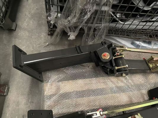 Corrosion Resistance Cleaning Vehicle Arm System Compact Sweeper Truck Parts