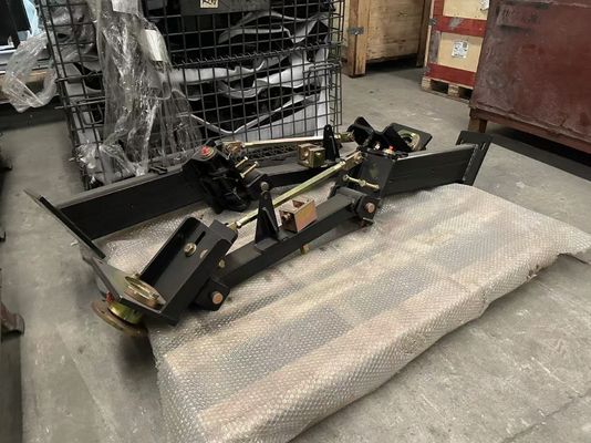 Corrosion Resistance Cleaning Vehicle Arm System Compact Sweeper Truck Parts