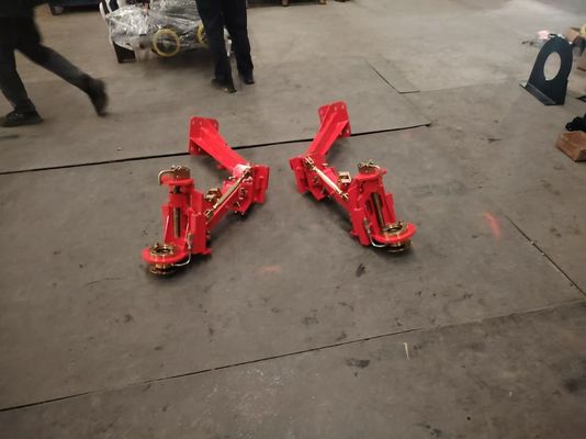 High Precision Sweeper Truck Cleaning Mechanism Assembly Waterproof Street Sweeper Parts