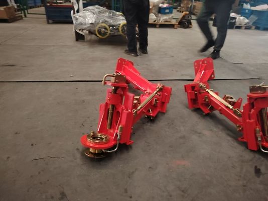 High Precision Sweeper Truck Cleaning Mechanism Assembly Waterproof Street Sweeper Parts