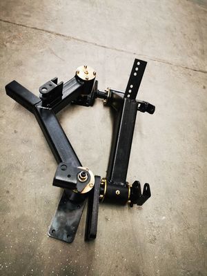 Waterproofing Sweeper Truck Mechanism Assembly Industrial Sweeper Truck Parts