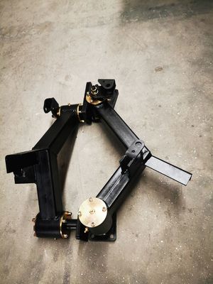 Waterproofing Sweeper Truck Mechanism Assembly Industrial Sweeper Truck Parts
