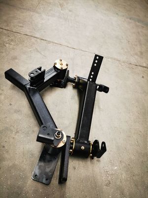 Energy Efficient Sweeper Truck Mechanism Assembly Customize Road Sweeper Spares
