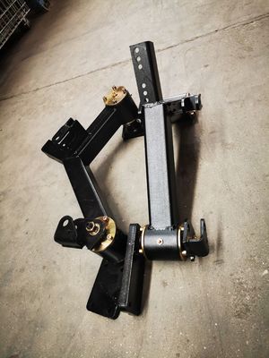 Energy Efficient Sweeper Truck Mechanism Assembly Customize Road Sweeper Spares