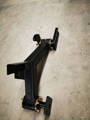 Energy Efficient Sweeper Truck Mechanism Assembly Customize Road Sweeper Spares