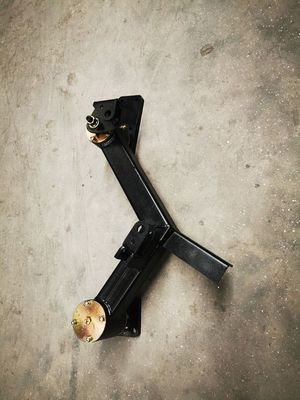 Multipurpose Sweeper Truck Mechanism Assembly Energy Efficiency Sweeper Spare Parts
