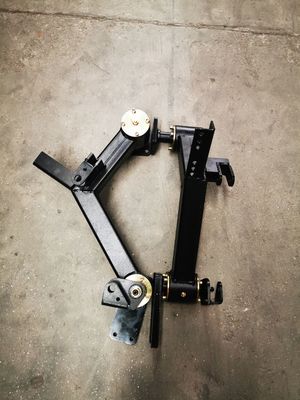 Multipurpose Sweeper Truck Mechanism Assembly Energy Efficiency Sweeper Spare Parts