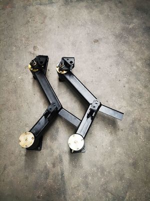 Multipurpose Sweeper Truck Mechanism Assembly Energy Efficiency Sweeper Spare Parts