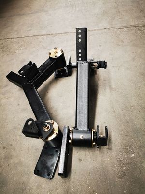 Adjustable Speed Sweeper Truck Mechanism Assembly Safety Operation Road Sweeper Parts