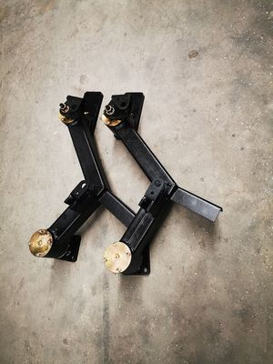 Adjustable Speed Sweeper Truck Mechanism Assembly Safety Operation Road Sweeper Parts