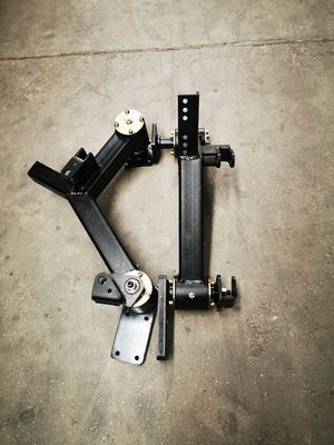 Adjustable Speed Sweeper Truck Mechanism Assembly Safety Operation Road Sweeper Parts