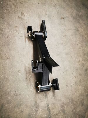 Adjustable Speed Sweeper Truck Mechanism Assembly Safety Operation Road Sweeper Parts
