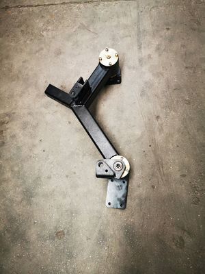 Easy Operation Sweeper Truck Mechanism Assembly Long Lasting Street Sweeper Parts