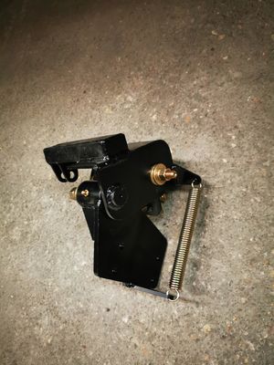 Customizable Road Cleaning Vehicle Spray Arm Waterproof Sweeper Spare Parts
