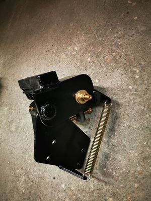 Customizable Road Cleaning Vehicle Spray Arm Waterproof Sweeper Spare Parts