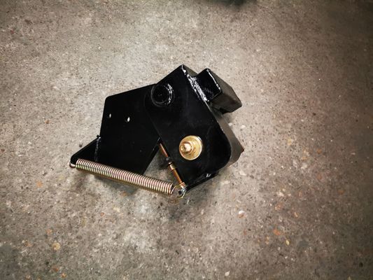 Customizable Road Cleaning Vehicle Spray Arm Waterproof Sweeper Spare Parts