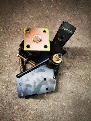 Thermal Insulation Road Sweeper Spray Arm Anti Corrosion Road Sweeper Spares